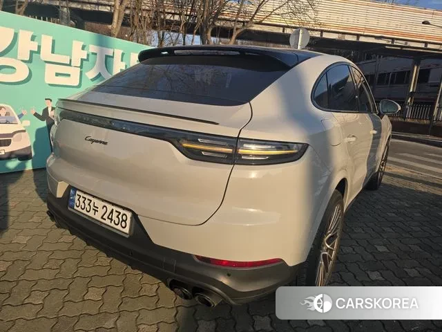 Porsche Cayenne (PO536) id 3643612 из Кореи 17