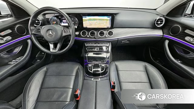 Mercedes-Benz E-Class W213 id 3899897 из Кореи 17