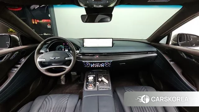 Genesis G80 (RG3) id 3267687 из Кореи 17