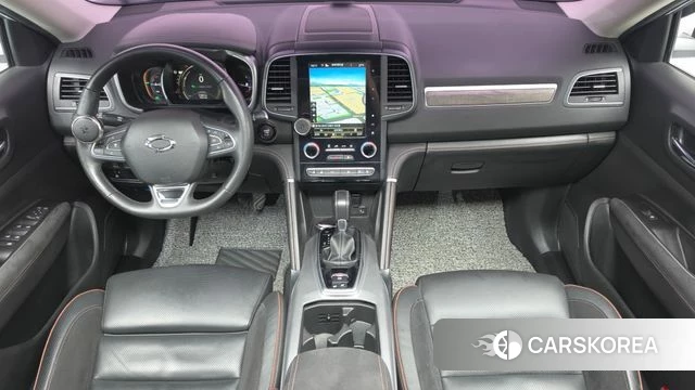 Renault Korea (Samsung) The New QM6 id 4475557 из Кореи 30