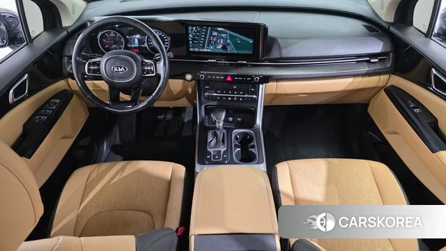 Kia Carnival 4th generation id 4416026 из Кореи 17