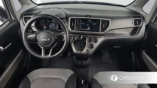 Kia The New Ray id 3467933 из Кореи 17