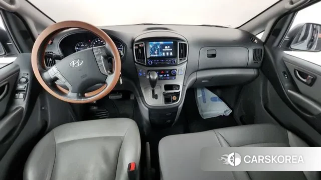 Hyundai The New Grand Starex id 3055716 из Кореи 17