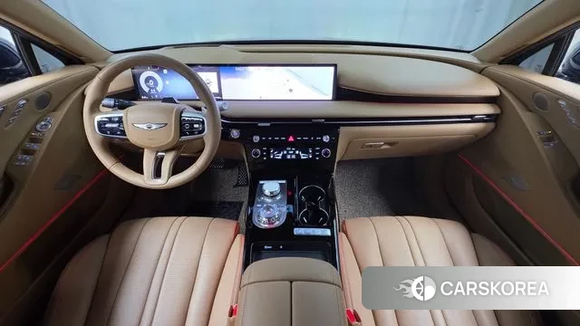 Genesis G80 (RG3) id 3732566 из Кореи 17