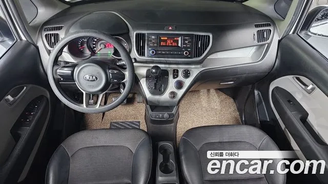 Kia The New Ray id 2941610 из Кореи 17