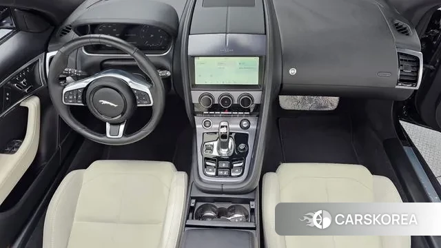 Jaguar F-TYPE id 3437301 из Кореи 17