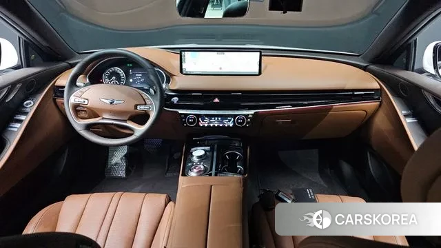 Genesis G80 (RG3) id 3560486 из Кореи 17