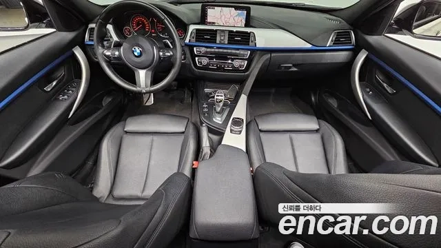 BMW 3 Series (F30) id 2933003 из Кореи 17