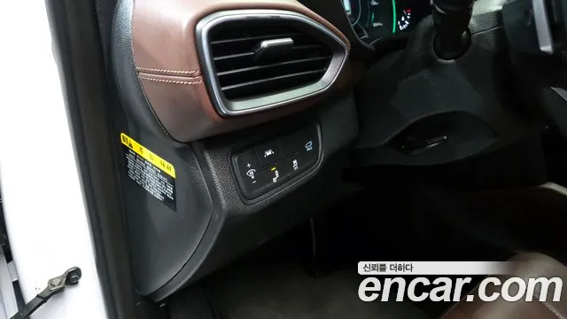 Hyundai Santa Fe TM id 2534381 из Кореи 17