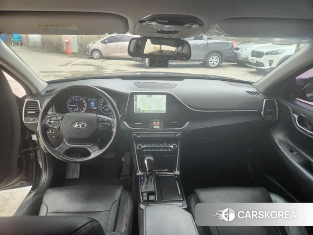 Hyundai Grandeur IG id 4620381 из Кореи 12
