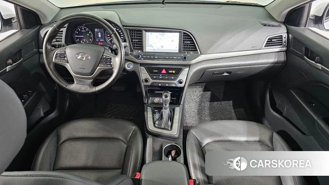 Hyundai Avante AD id 4865445 из Кореи 17