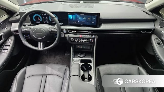 Hyundai Sonata D Edge (DN8) id 4413653 из Кореи 17