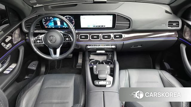 Mercedes-Benz GLE-Class W167 id 4666222 из Кореи 34