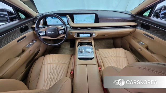 Genesis G90 (RS4) id 4433479 из Кореи 17
