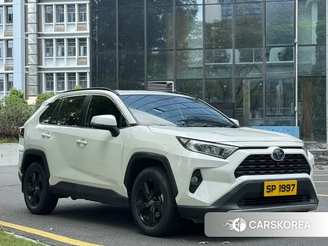 Toyota RAV4 Rongfang id 4261772 из Китая 10