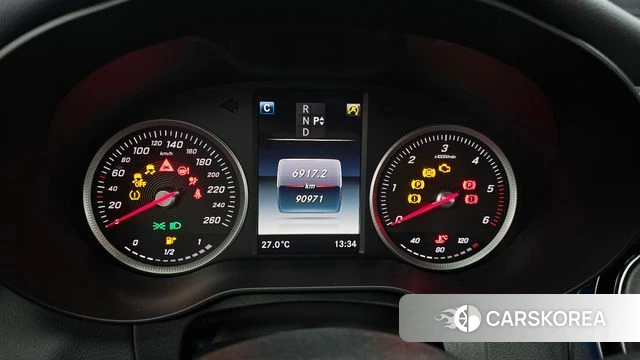 Mercedes-Benz C-Class W205 id 4491127 из Кореи 26