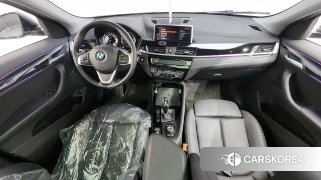 BMW X2 (F39) id 3473645 из Кореи 17