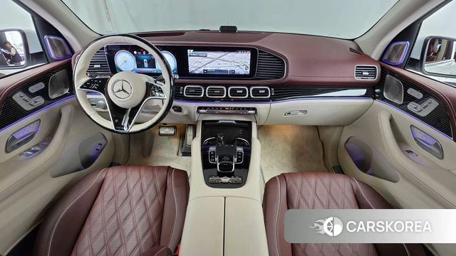 Mercedes-Benz GLS - Class X167 id 4589835 из Кореи 31