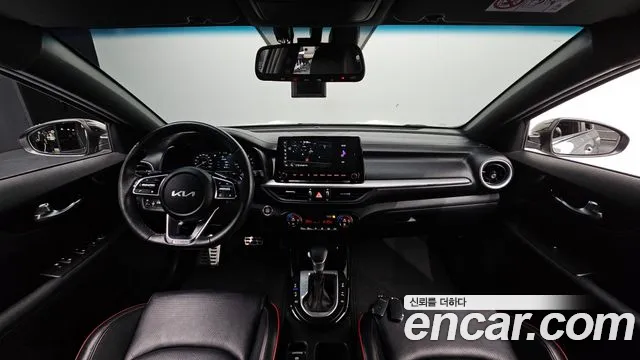 Kia The New K3 2nd generation id 2687866 из Кореи 17