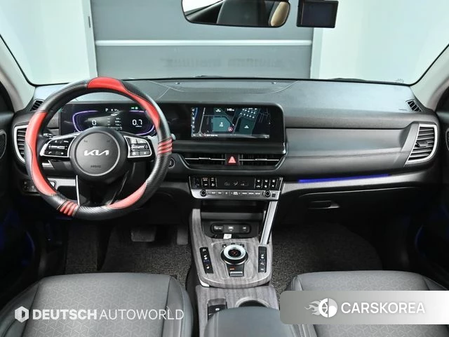 Kia The New Seltos id 4185966 из Кореи 17
