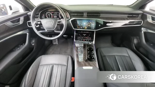 Audi A6 (C8) id 3431713 из Кореи 17