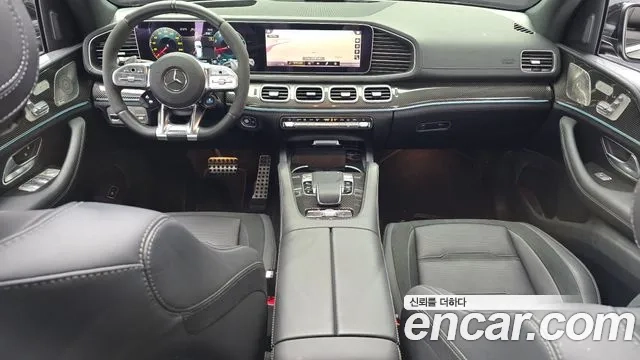 Mercedes-Benz GLE-Class W167 id 2949110 из Кореи 17