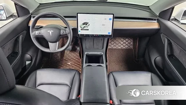 Tesla Model Y id 2997731 из Кореи 17