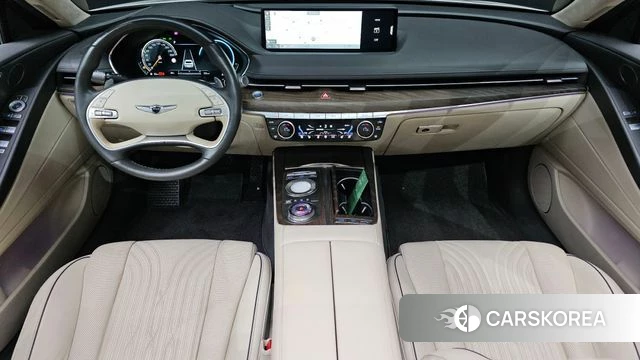Genesis G80 (RG3) id 4593190 из Кореи 17