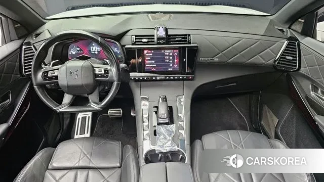 Citroen / DS DS7 Crossback id 3076424 из Кореи 17