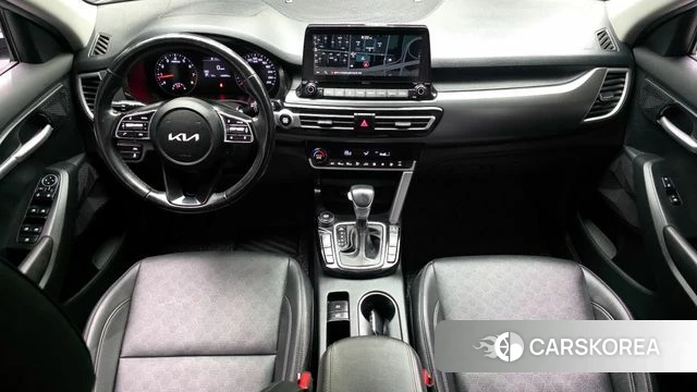 Kia Seltos id 4187065 из Кореи 17