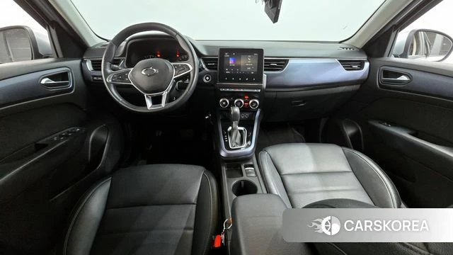 Renault Korea (Samsung) XM3 id 4284303 из Кореи 27