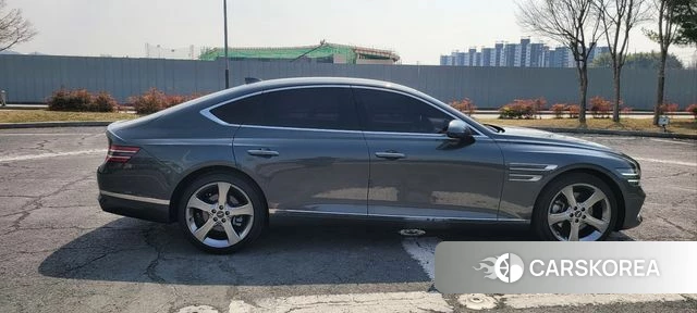 Genesis G80 (RG3) id 3840095 из Кореи 17