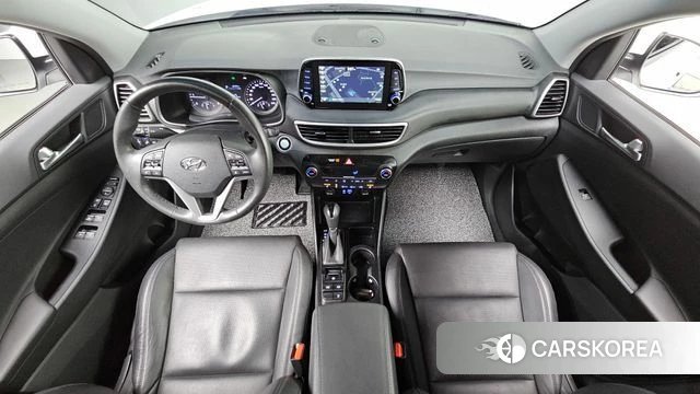 Hyundai All New Tucson id 4508463 из Кореи 17