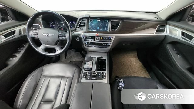 Genesis G80 id 4311128 из Кореи 17