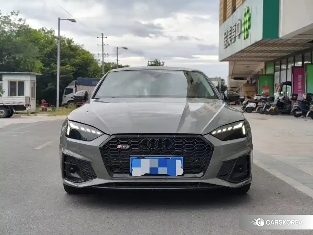 Audi A5 id 4600938 из Китая 7