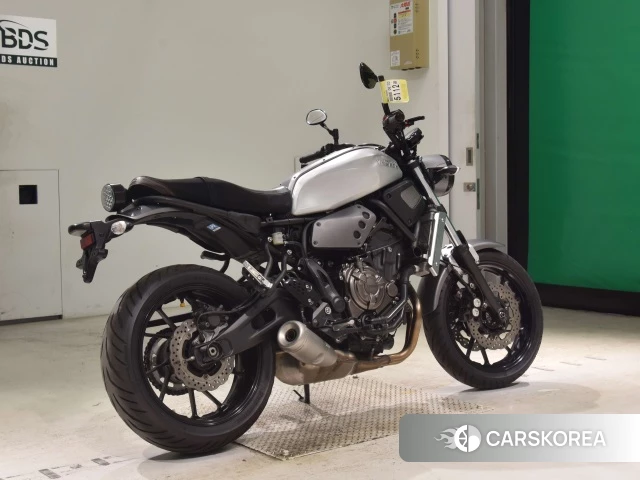 Yamaha XSR700 2018 из Японии, фото 4