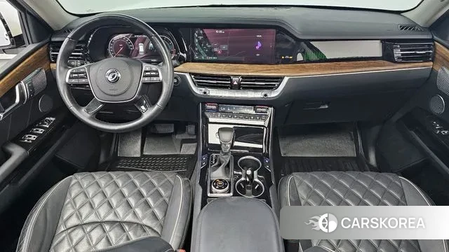 Kia Mohave Master id 2985853 из Кореи 17