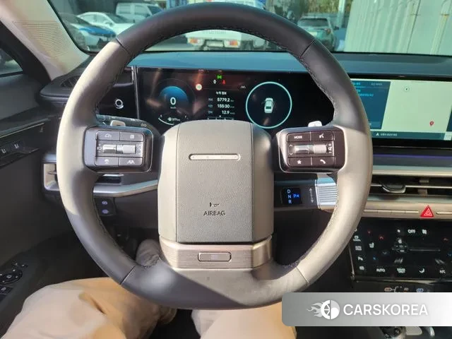 Hyundai Grandeur Hybrid (GN7) id 3502361 из Кореи 10