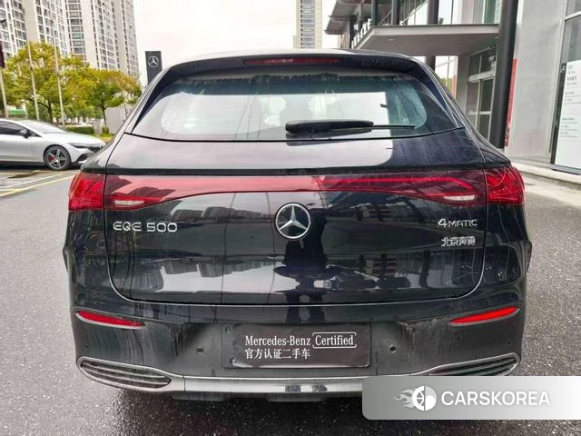 Mercedes-Benz EQE SUV id 4392062 из Китая 14