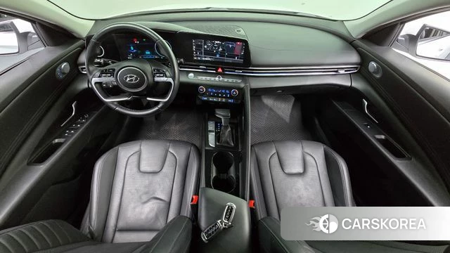 Hyundai Avante (CN7) id 3813514 из Кореи 17