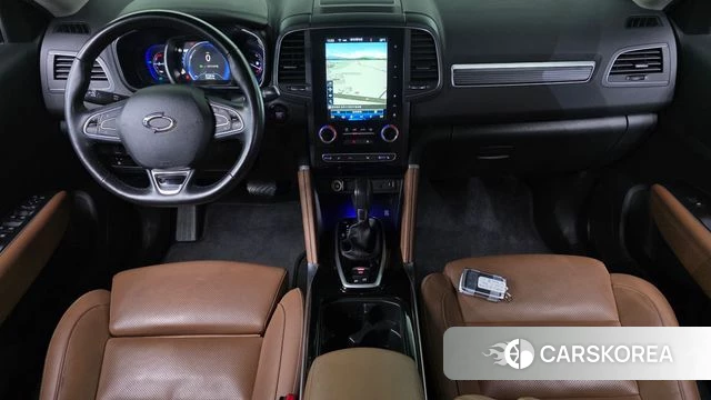 Renault Korea (Samsung) The New QM6 id 4952130 из Кореи 31