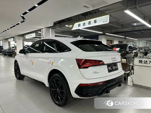 Audi Q5L Sportback id 4261534 из Китая 7