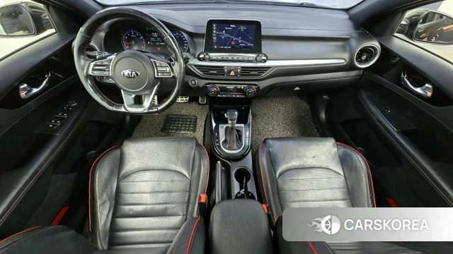 Kia Come New K3 id 3905465 из Кореи 17