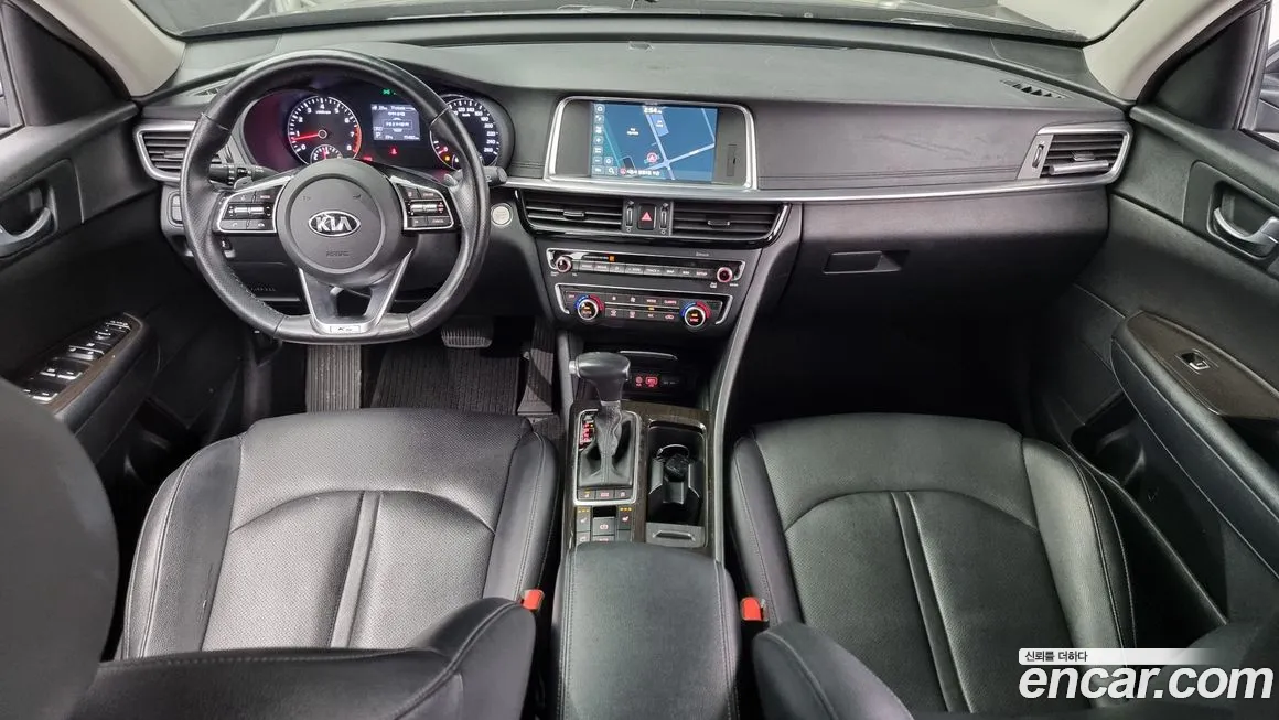 Kia The New K5 2nd generation id 766646 из Кореи 17