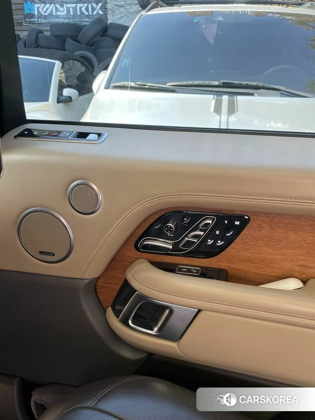 Land Rover Range Rover 4th Generation id 3813806 из Кореи 13