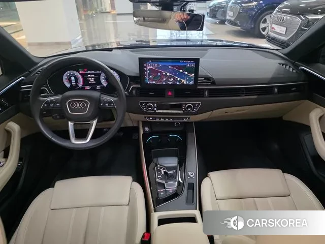 Audi A4 (B9) id 3620417 из Кореи 17