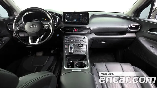 Hyundai The New Santa Fe id 2744242 из Кореи 17