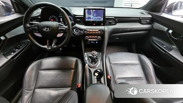 Hyundai Veloster (JS) id 3853728 из Кореи 17