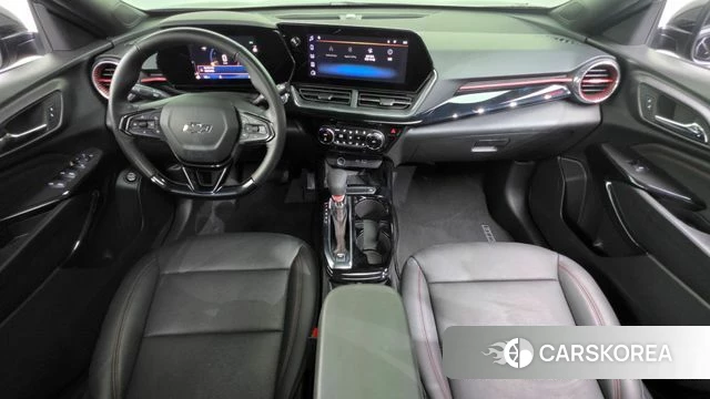 Chevrolet (GM Daewoo) Trax Crossover id 4617569 из Кореи 33