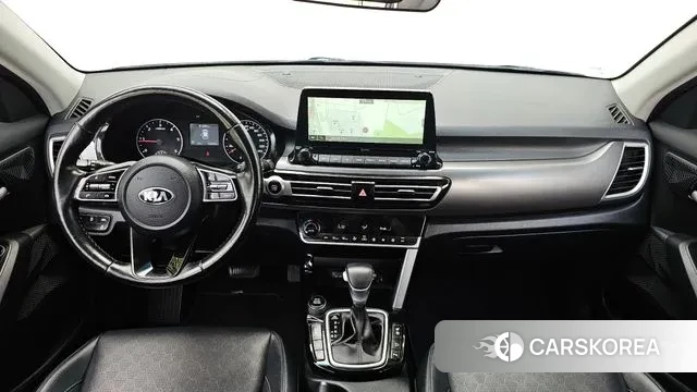 Kia Seltos id 3209139 из Кореи 17